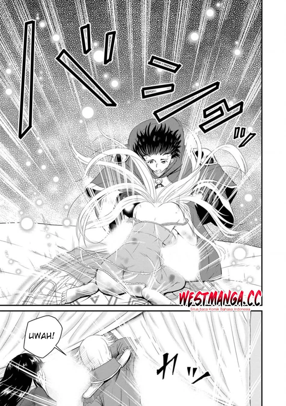 Ossan Teihen Chiyushi to Mana Musume no Henkyou Raifu Chapter 13 - halaman 17