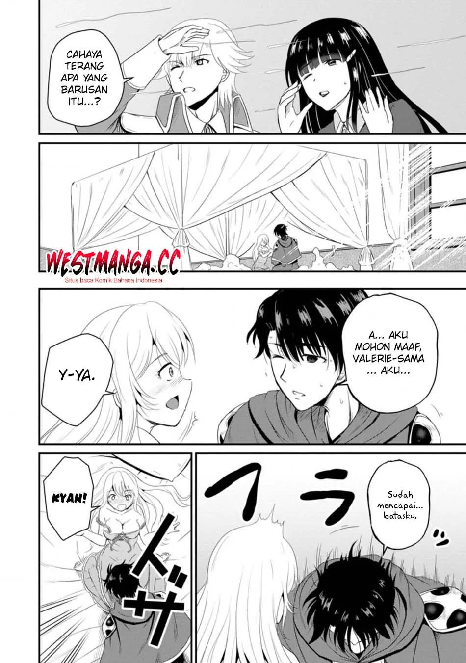 Ossan Teihen Chiyushi to Mana Musume no Henkyou Raifu Chapter 13 - halaman 18