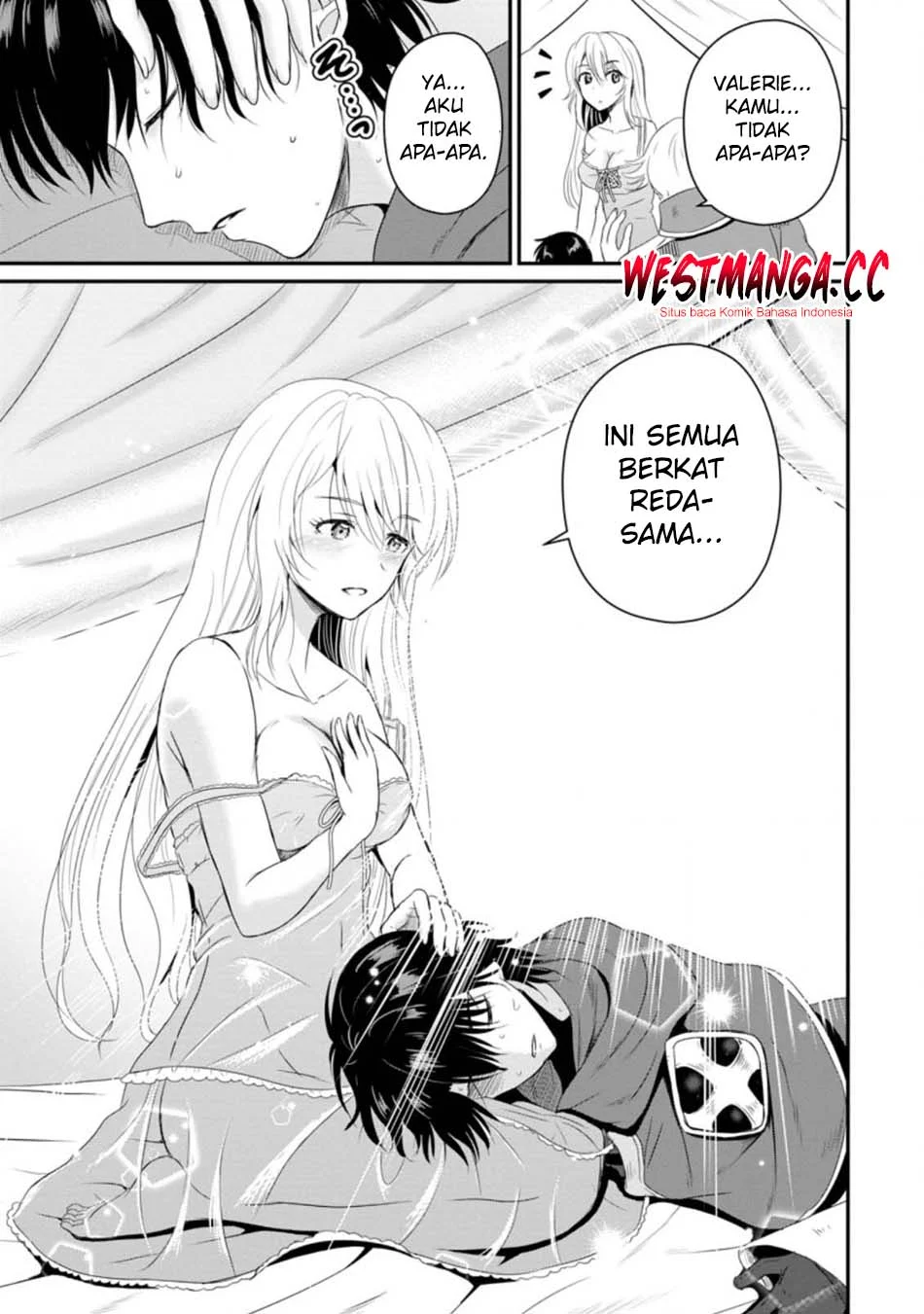 Ossan Teihen Chiyushi to Mana Musume no Henkyou Raifu Chapter 13 - halaman 19