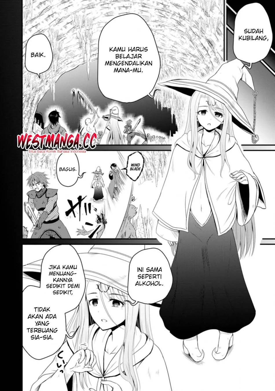 Ossan Teihen Chiyushi to Mana Musume no Henkyou Raifu Chapter 13 - halaman 20