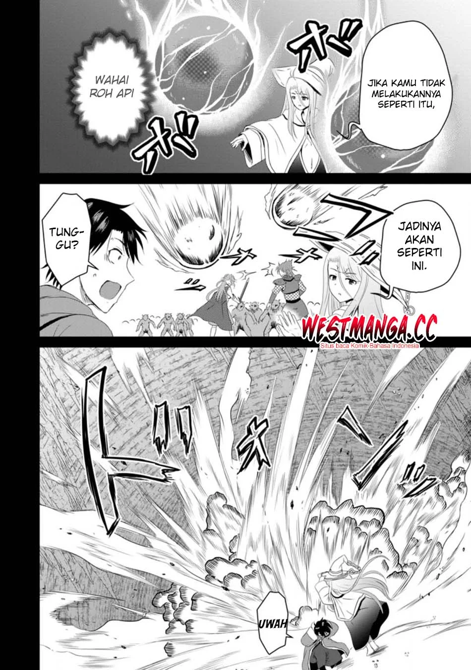 Ossan Teihen Chiyushi to Mana Musume no Henkyou Raifu Chapter 13 - halaman 22