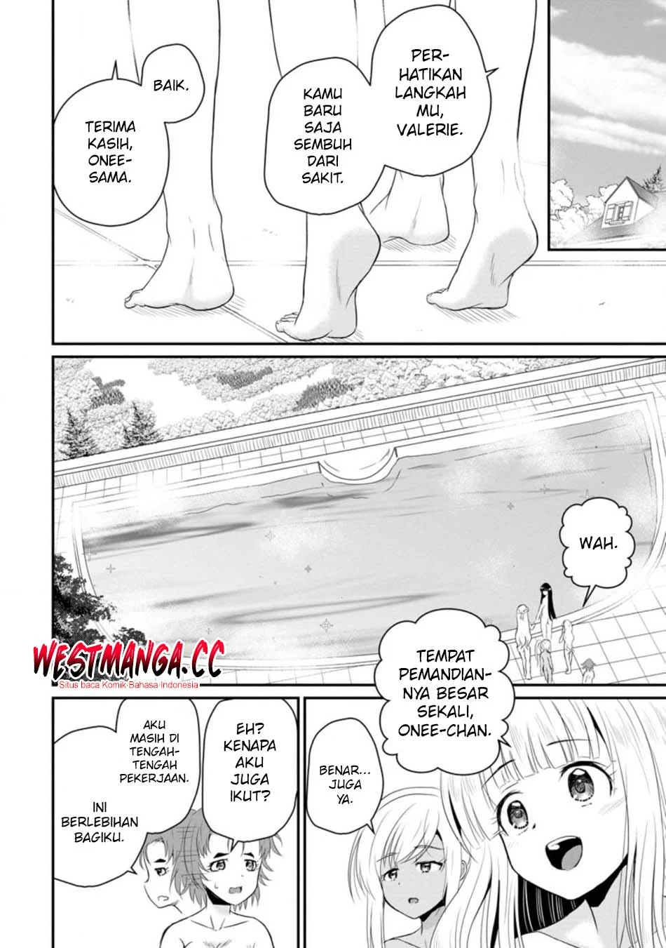 Ossan Teihen Chiyushi to Mana Musume no Henkyou Raifu Chapter 13 - halaman 26