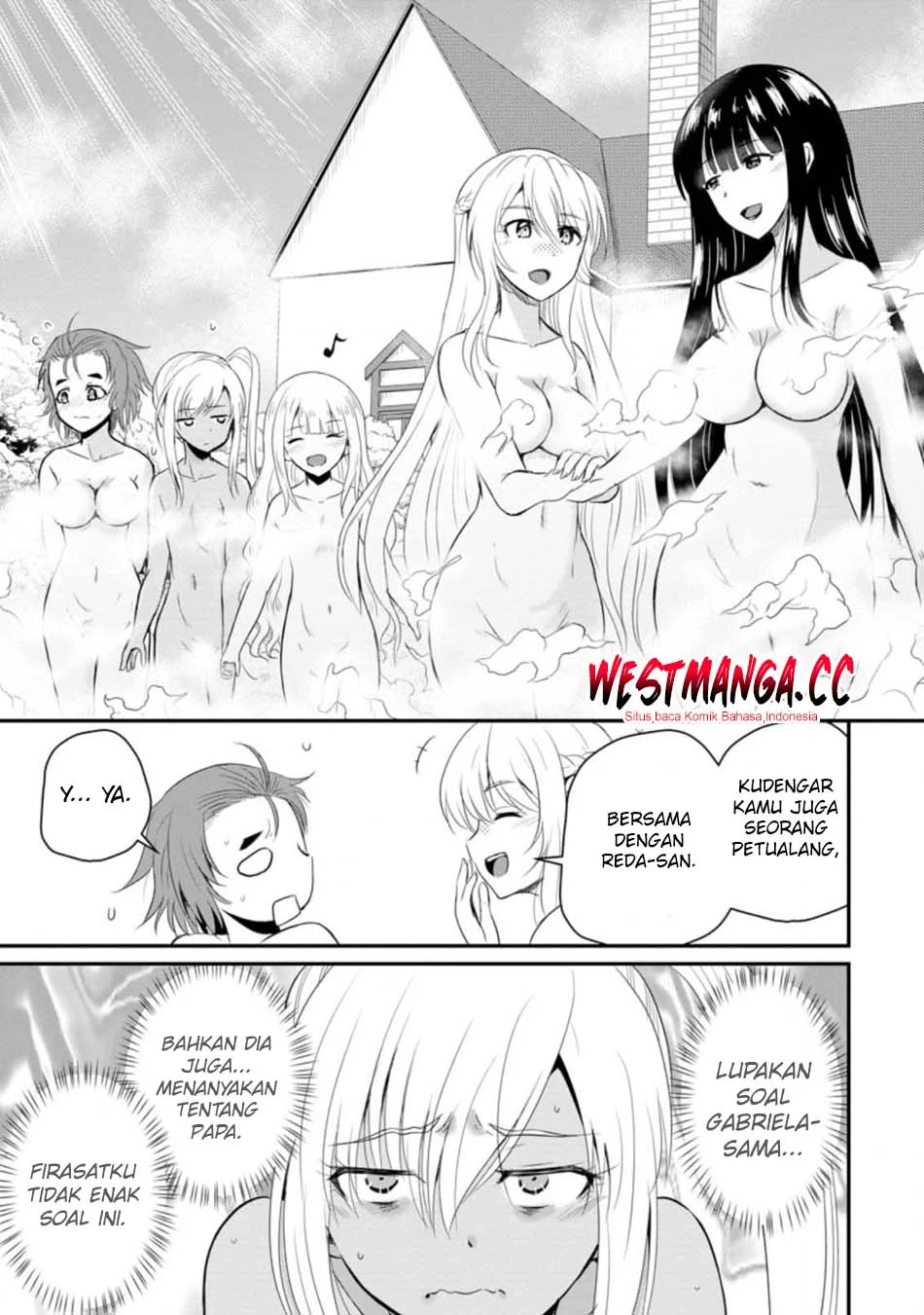 Ossan Teihen Chiyushi to Mana Musume no Henkyou Raifu Chapter 13 - halaman 27