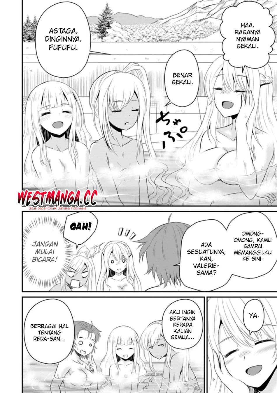 Ossan Teihen Chiyushi to Mana Musume no Henkyou Raifu Chapter 13 - halaman 28