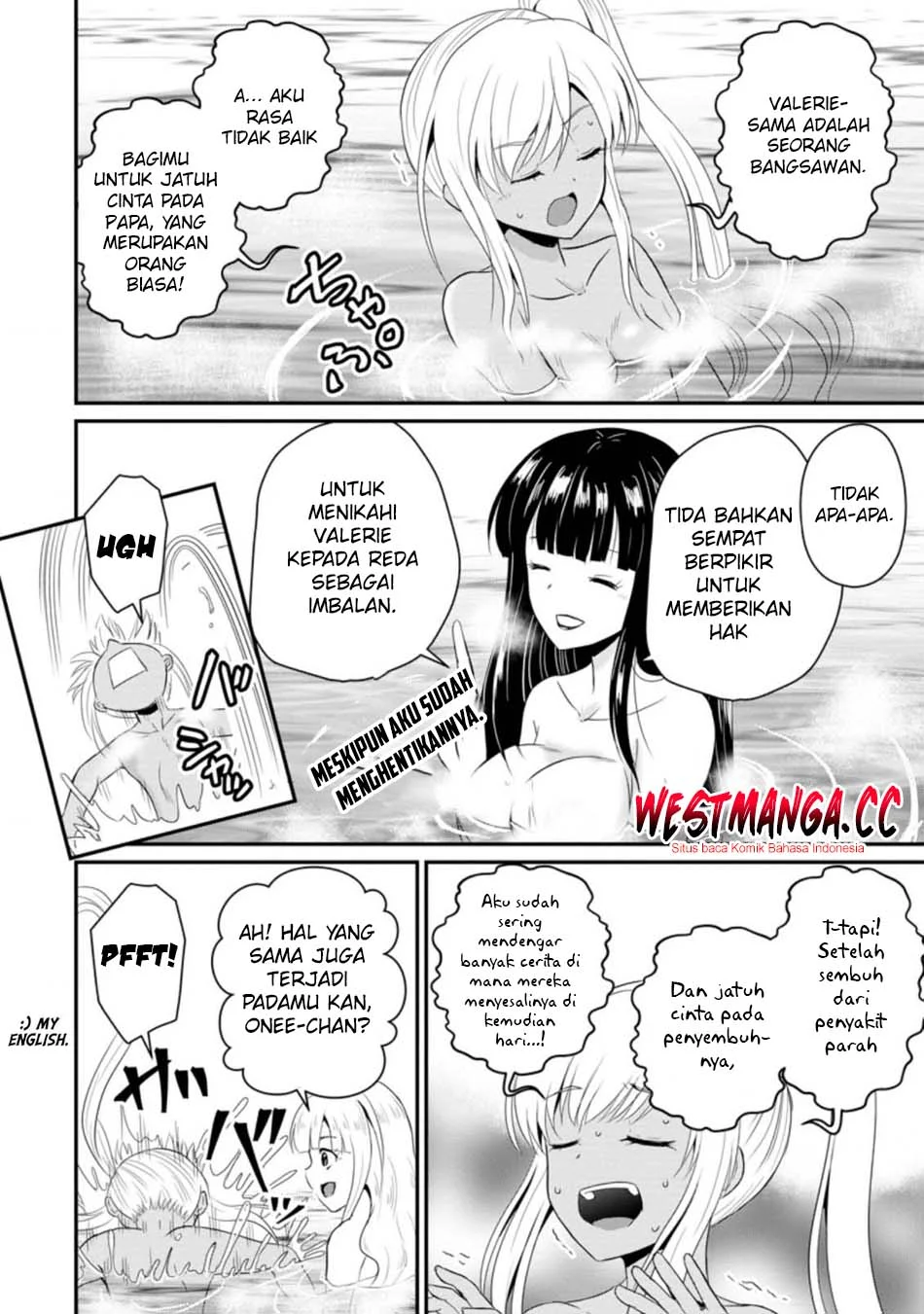 Ossan Teihen Chiyushi to Mana Musume no Henkyou Raifu Chapter 13 - halaman 30