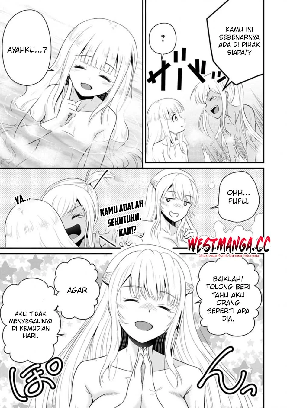 Ossan Teihen Chiyushi to Mana Musume no Henkyou Raifu Chapter 13 - halaman 31