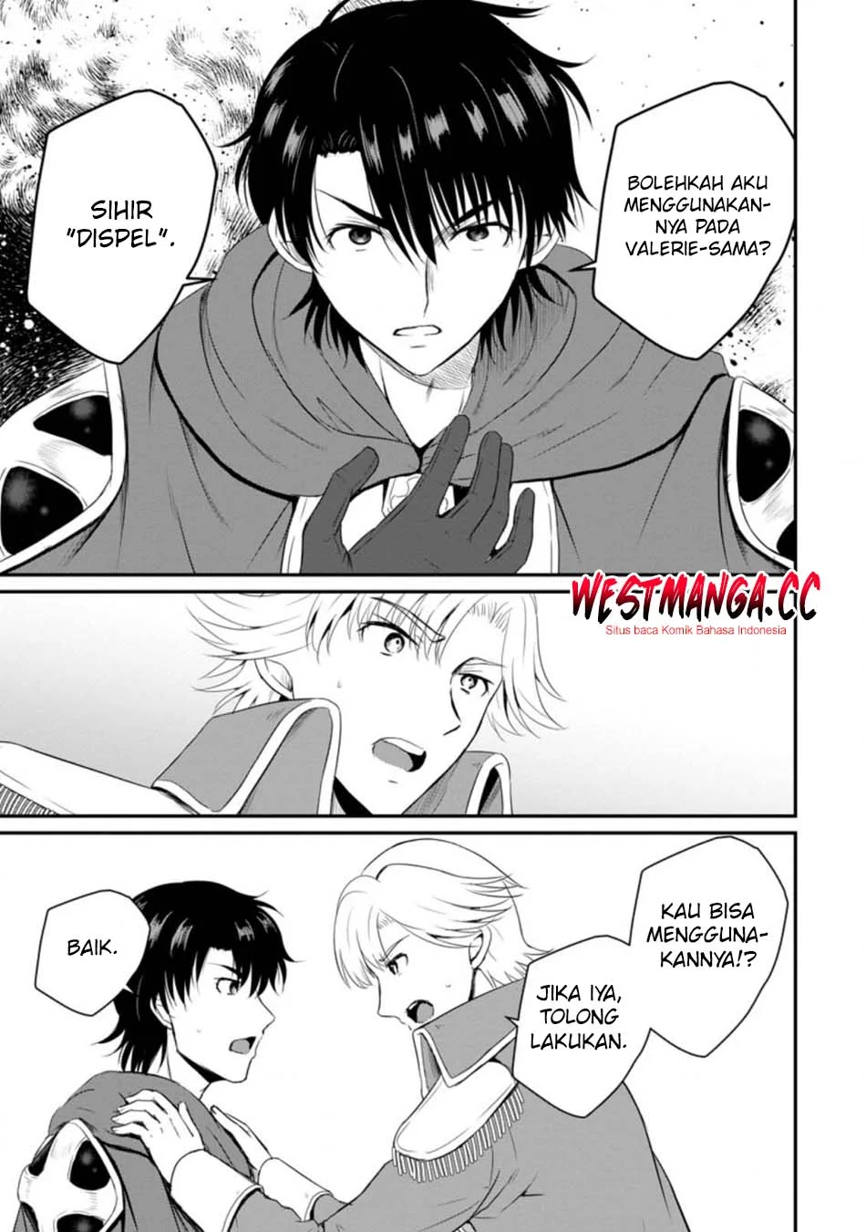 Ossan Teihen Chiyushi to Mana Musume no Henkyou Raifu Chapter 13 - halaman 7