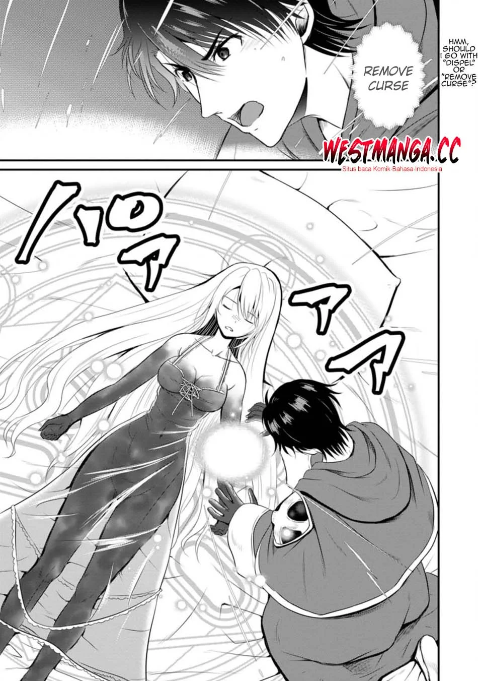Ossan Teihen Chiyushi to Mana Musume no Henkyou Raifu Chapter 13 - halaman 9