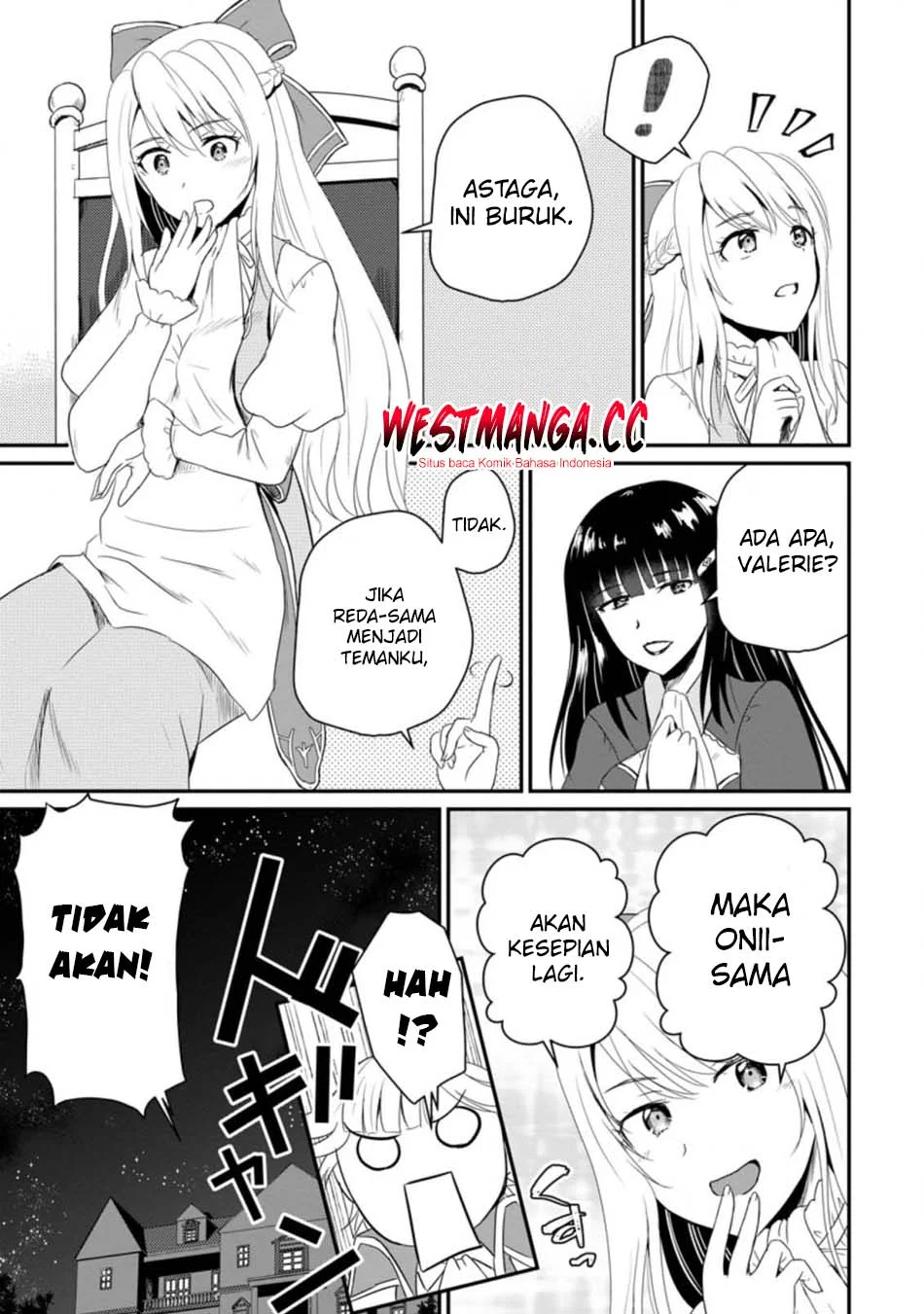 Ossan Teihen Chiyushi to Mana Musume no Henkyou Raifu Chapter 14 - halaman 13