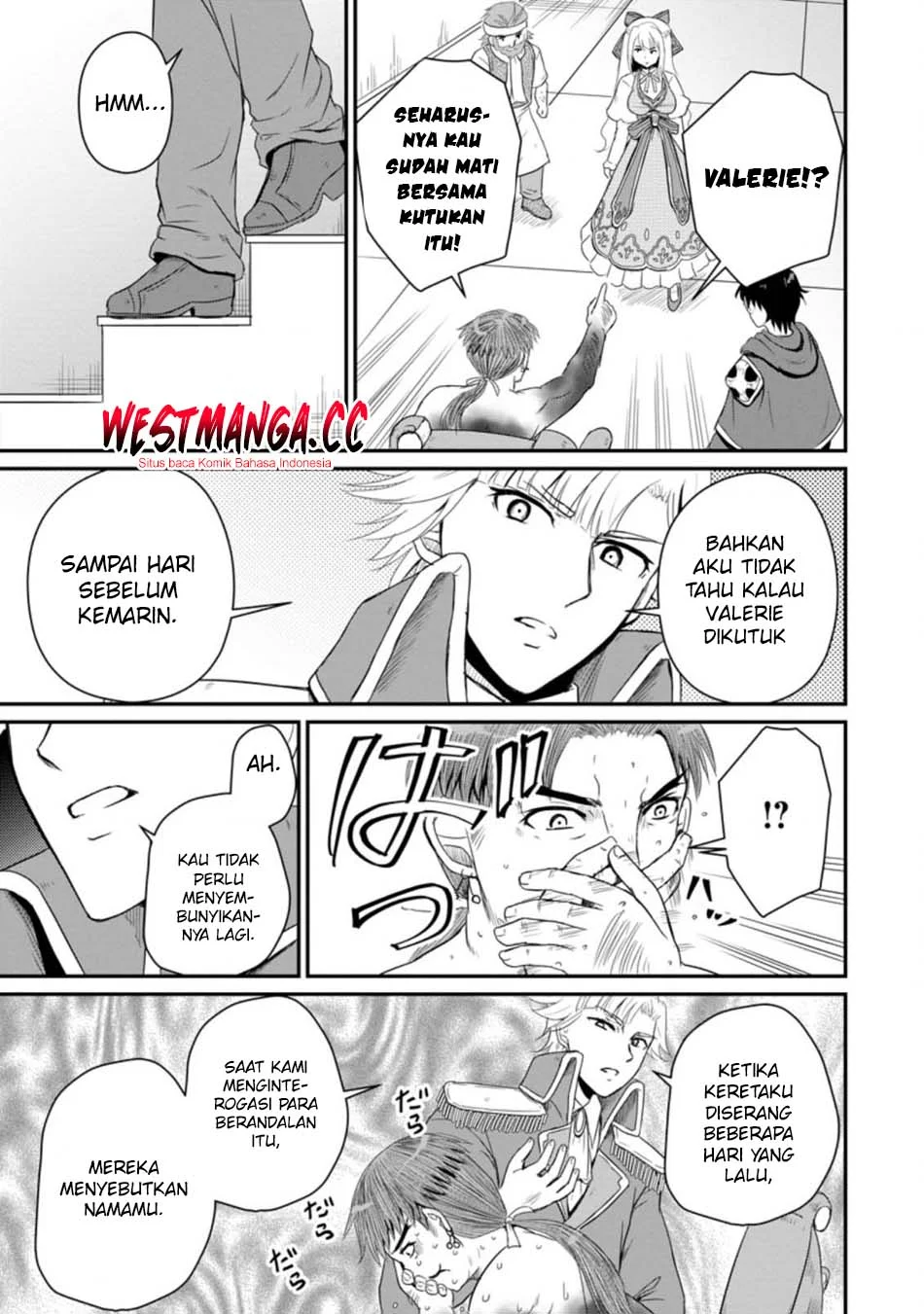 Ossan Teihen Chiyushi to Mana Musume no Henkyou Raifu Chapter 14 - halaman 25