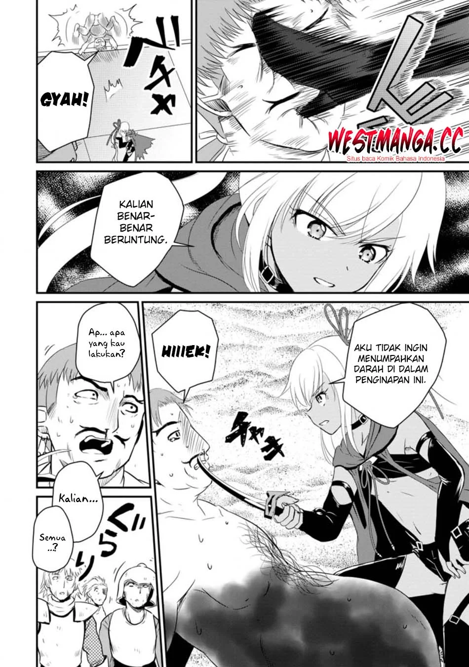 Ossan Teihen Chiyushi to Mana Musume no Henkyou Raifu Chapter 14 - halaman 28