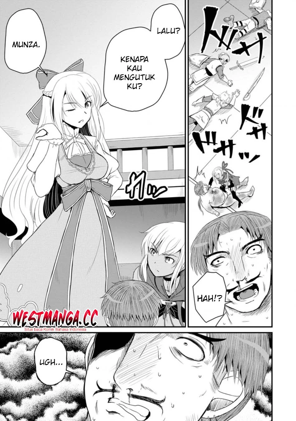 Ossan Teihen Chiyushi to Mana Musume no Henkyou Raifu Chapter 14 - halaman 29