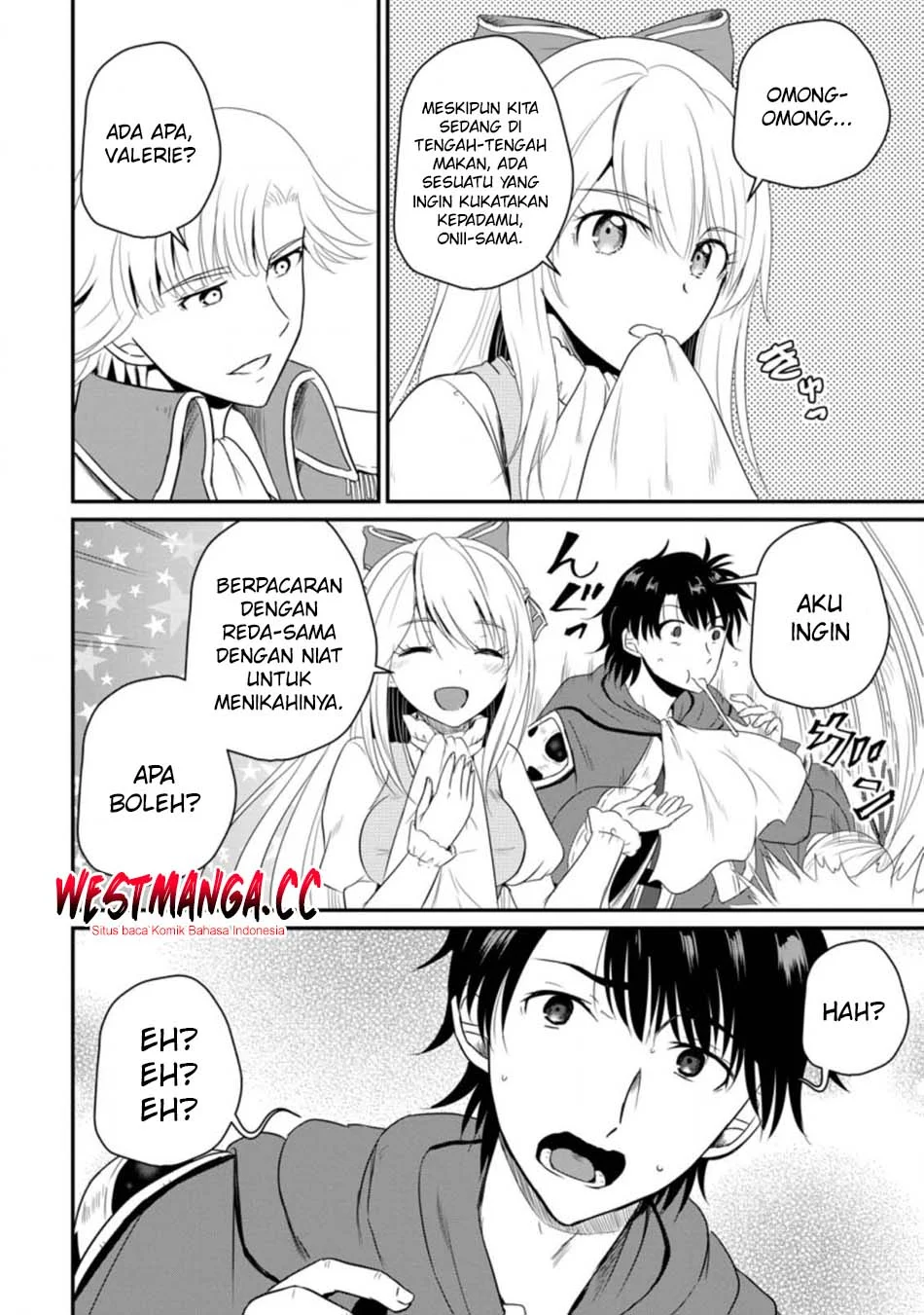 Ossan Teihen Chiyushi to Mana Musume no Henkyou Raifu Chapter 14 - halaman 8