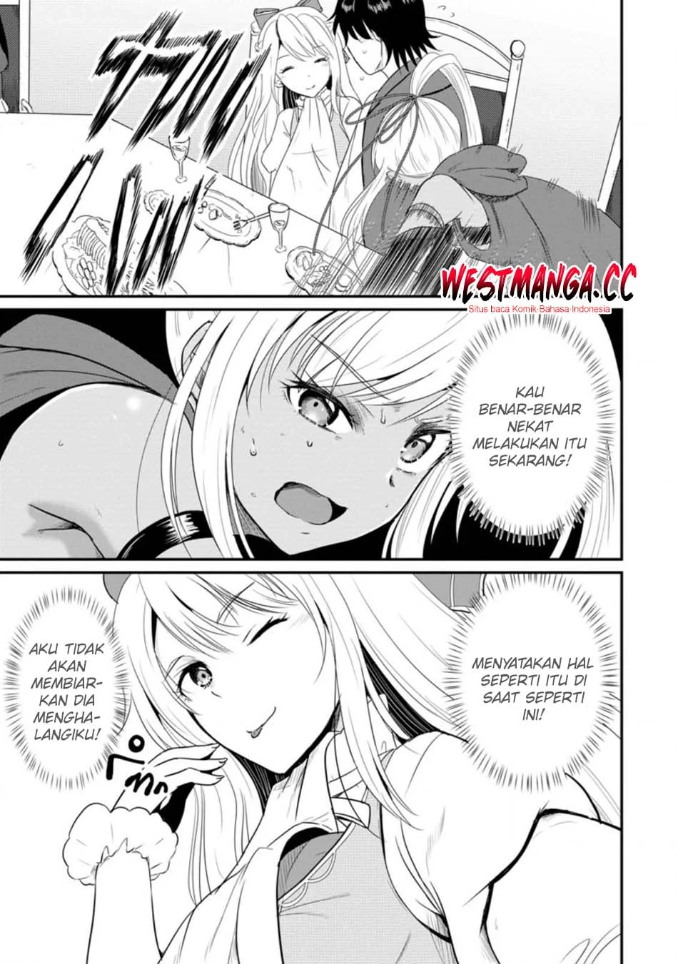 Ossan Teihen Chiyushi to Mana Musume no Henkyou Raifu Chapter 14 - halaman 9