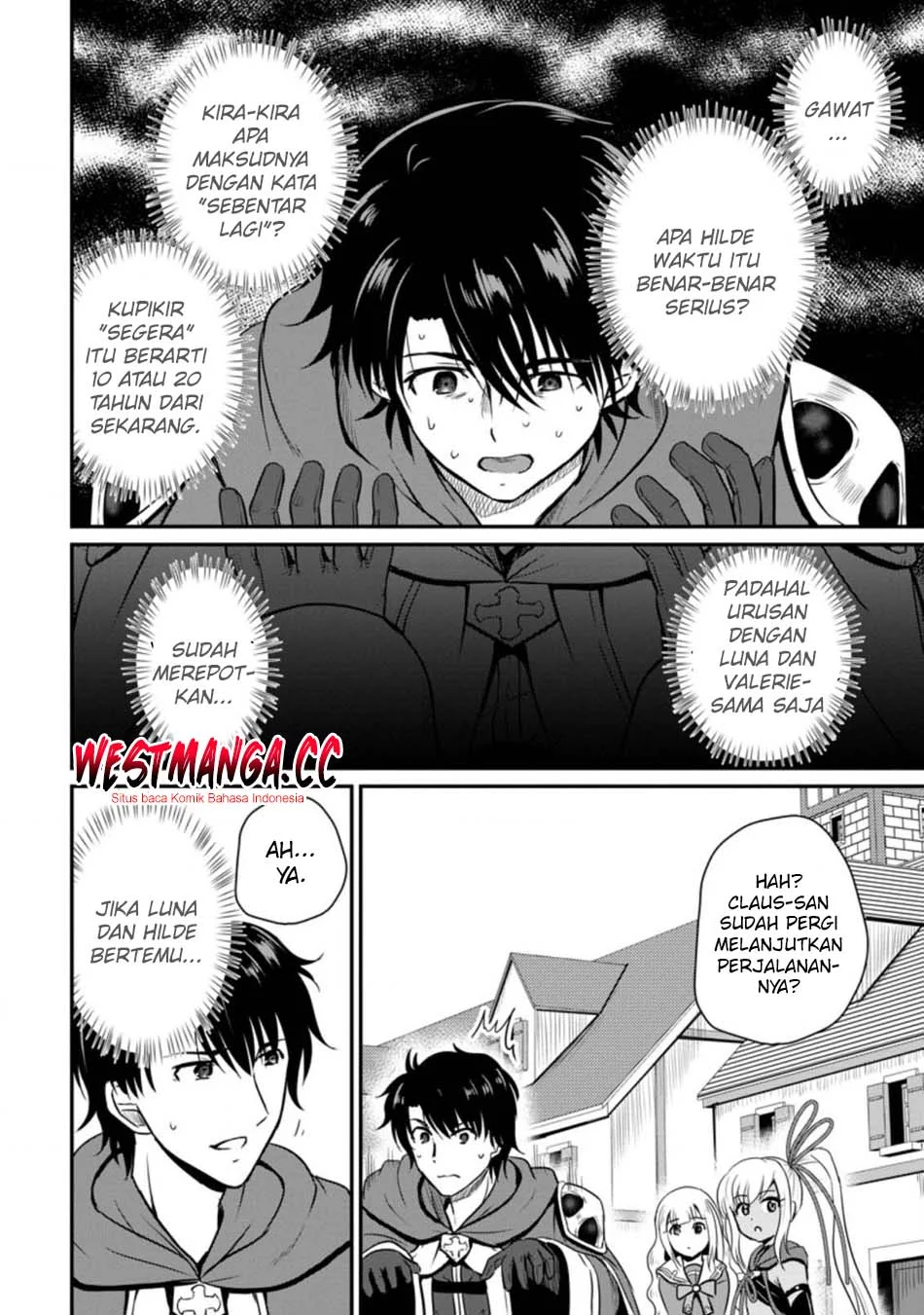 Ossan Teihen Chiyushi to Mana Musume no Henkyou Raifu Chapter 15 - halaman 18