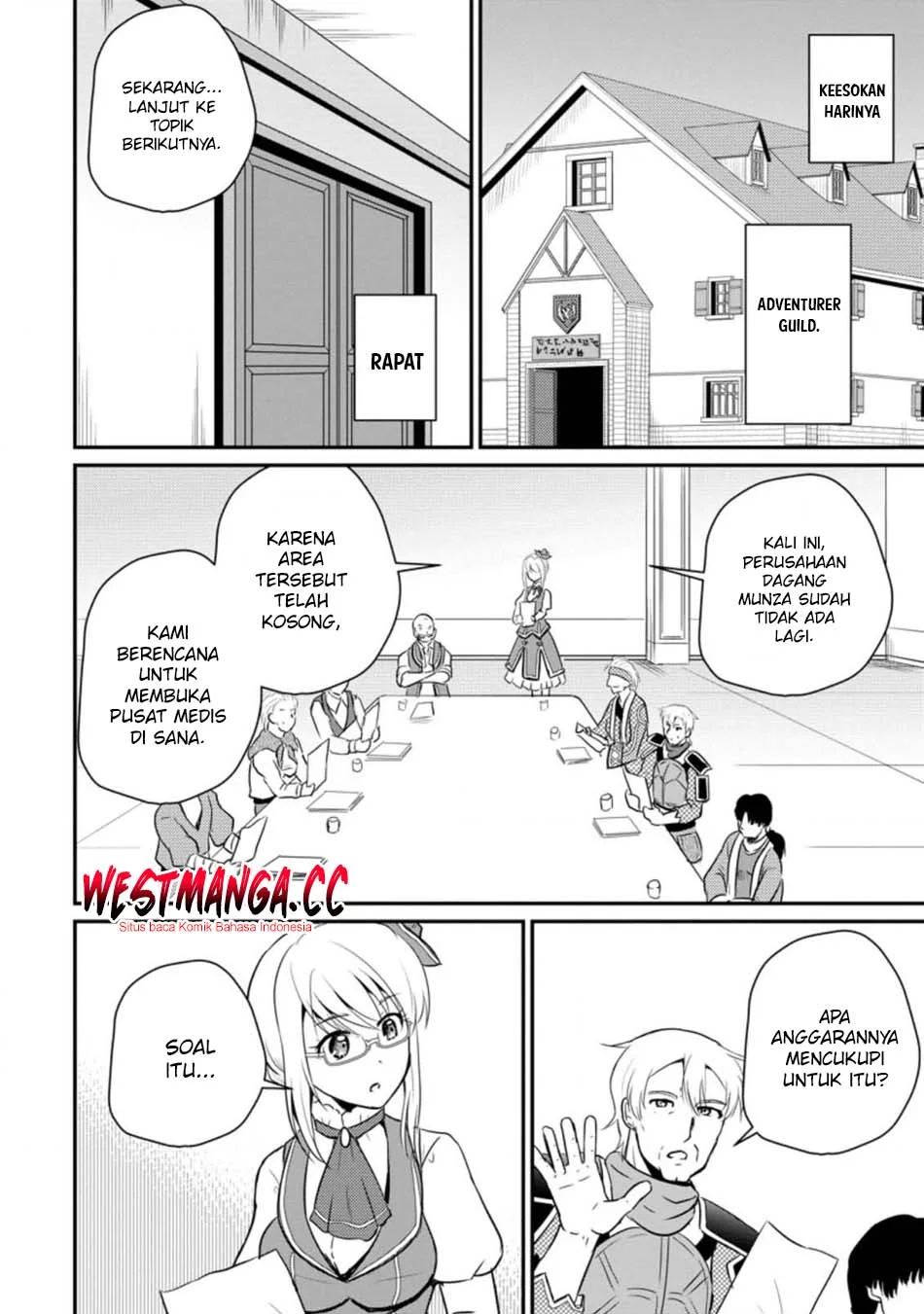 Ossan Teihen Chiyushi to Mana Musume no Henkyou Raifu Chapter 15 - halaman 24