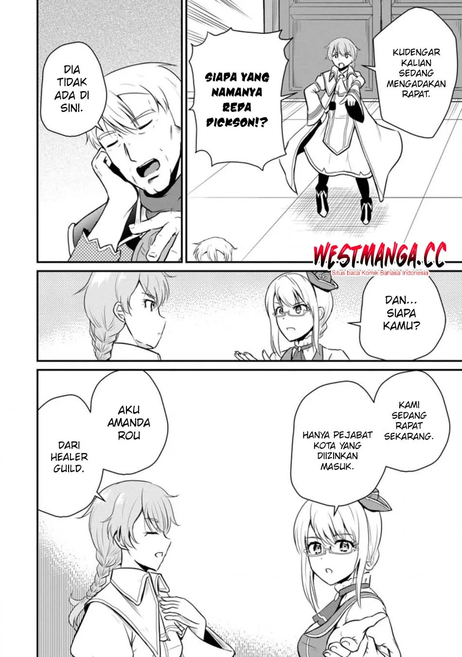 Ossan Teihen Chiyushi to Mana Musume no Henkyou Raifu Chapter 15 - halaman 26