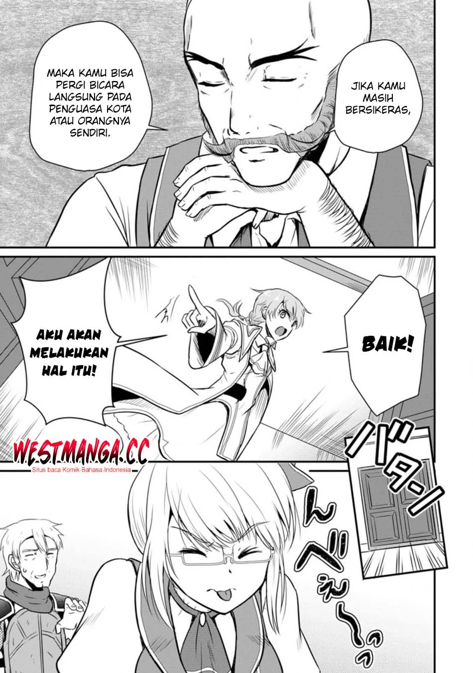 Ossan Teihen Chiyushi to Mana Musume no Henkyou Raifu Chapter 15 - halaman 31