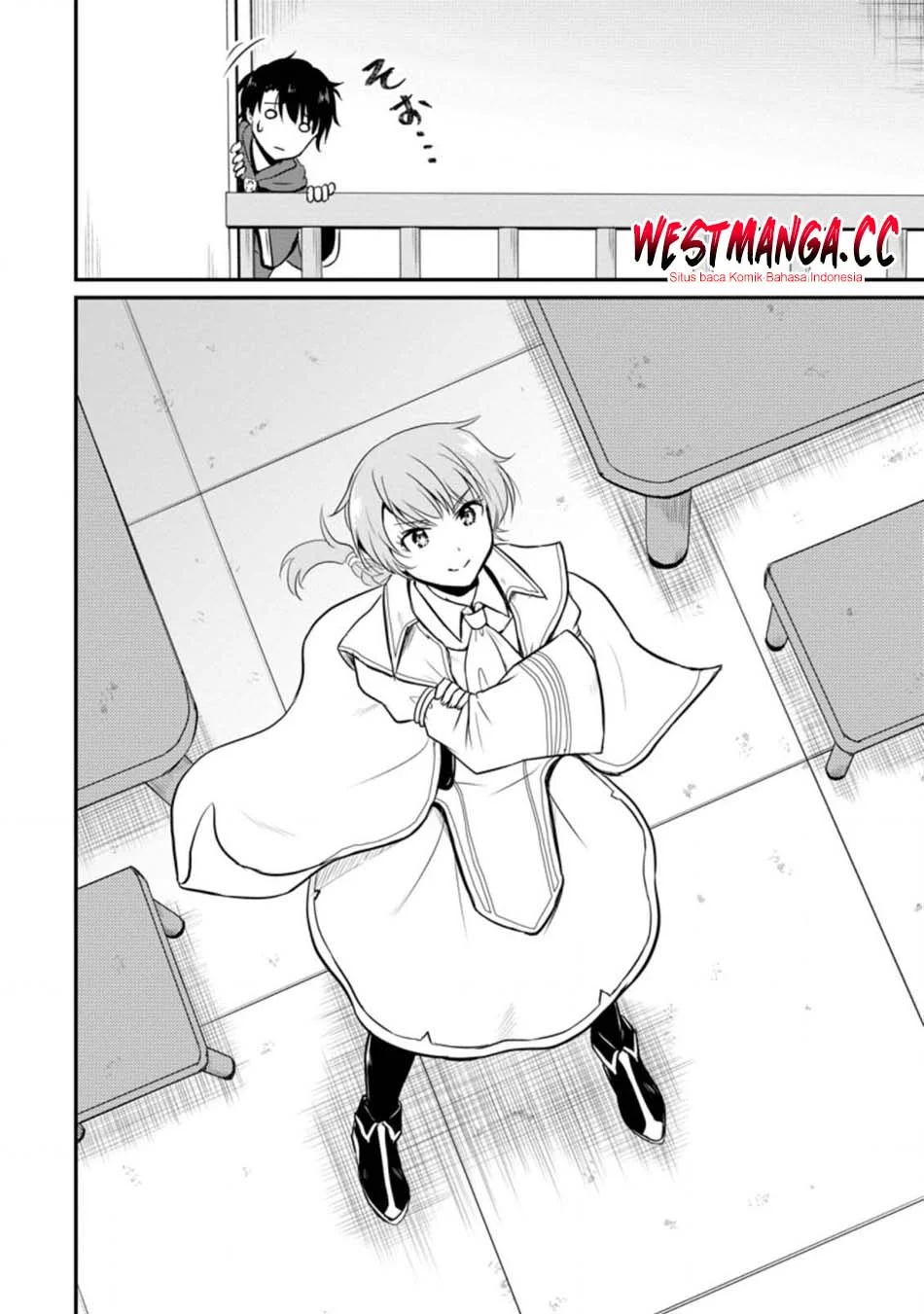 Ossan Teihen Chiyushi to Mana Musume no Henkyou Raifu Chapter 15 - halaman 34