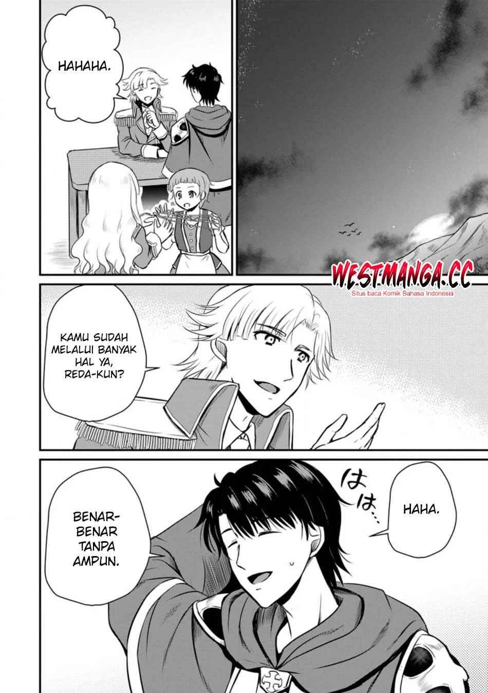 Ossan Teihen Chiyushi to Mana Musume no Henkyou Raifu Chapter 16 - halaman 12