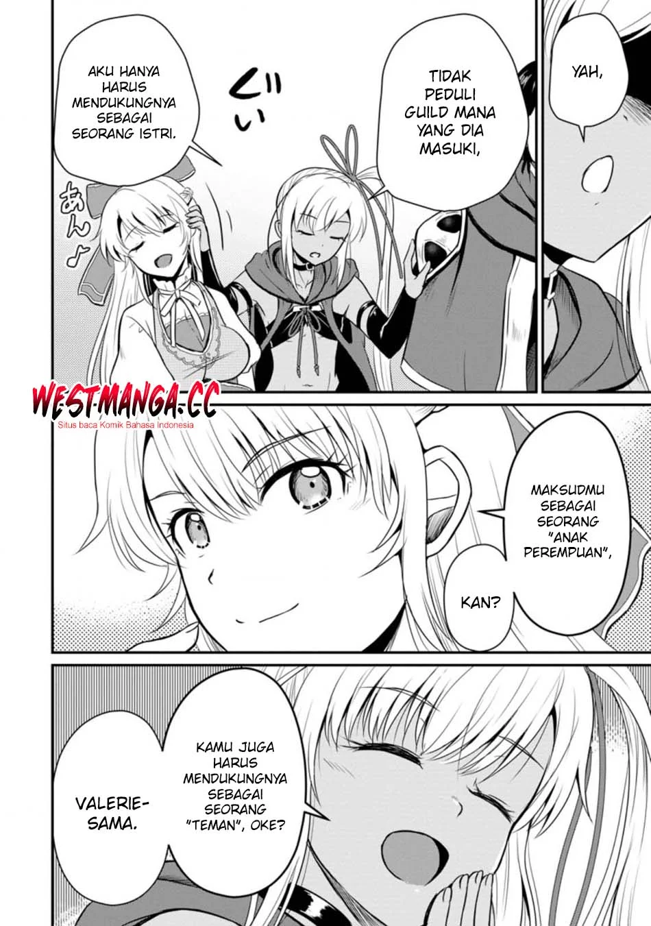 Ossan Teihen Chiyushi to Mana Musume no Henkyou Raifu Chapter 16 - halaman 14