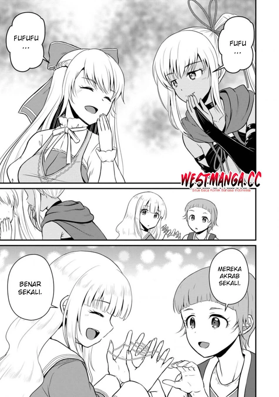 Ossan Teihen Chiyushi to Mana Musume no Henkyou Raifu Chapter 16 - halaman 15