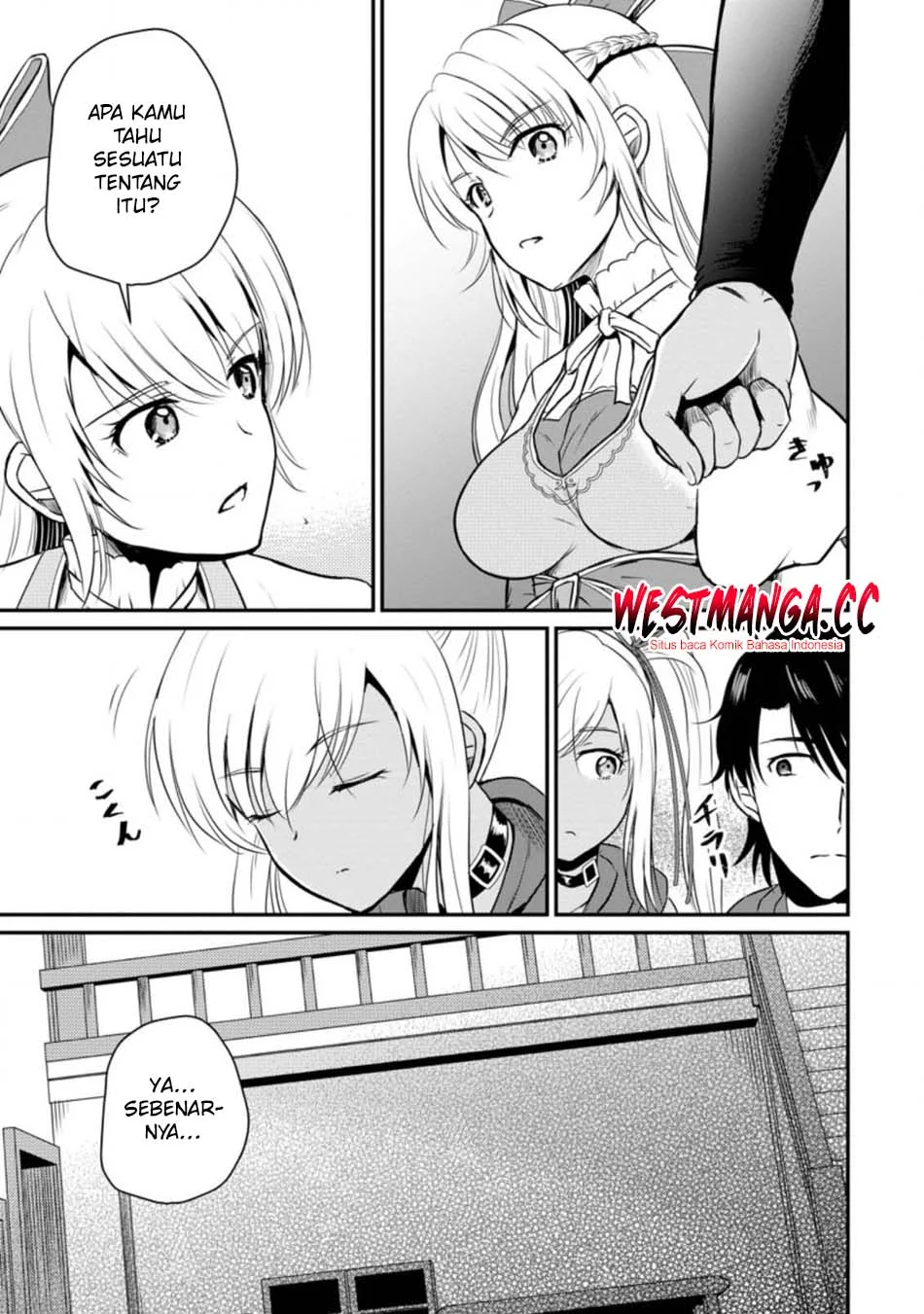 Ossan Teihen Chiyushi to Mana Musume no Henkyou Raifu Chapter 16 - halaman 17
