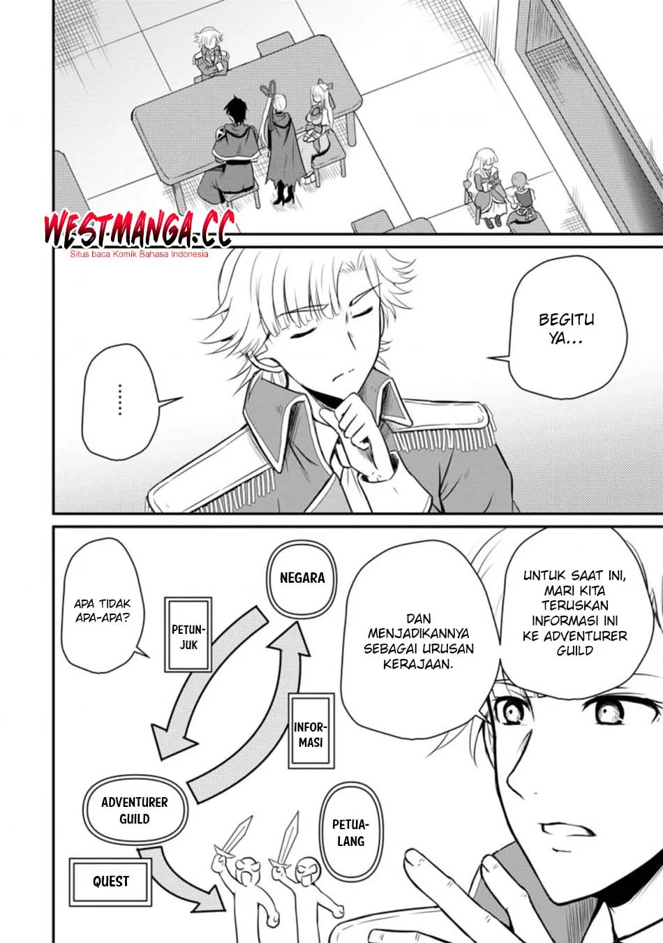 Ossan Teihen Chiyushi to Mana Musume no Henkyou Raifu Chapter 16 - halaman 18