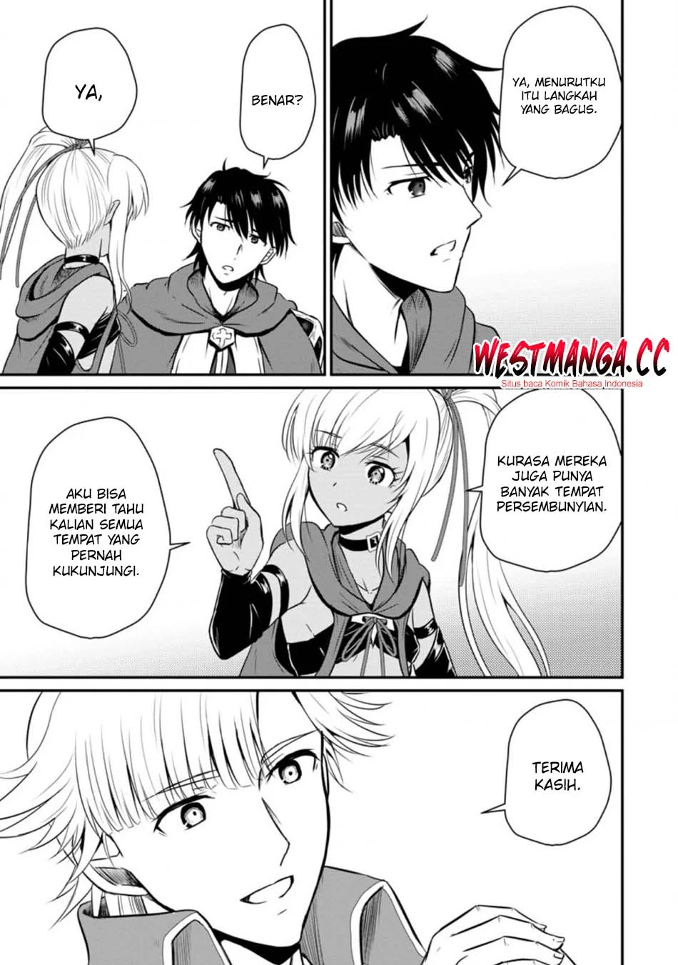 Ossan Teihen Chiyushi to Mana Musume no Henkyou Raifu Chapter 16 - halaman 19