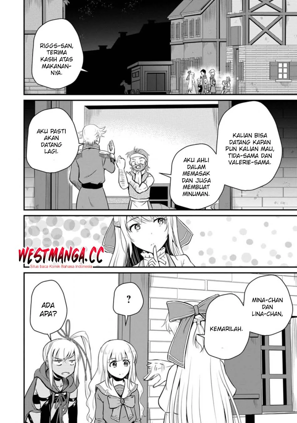 Ossan Teihen Chiyushi to Mana Musume no Henkyou Raifu Chapter 16 - halaman 20