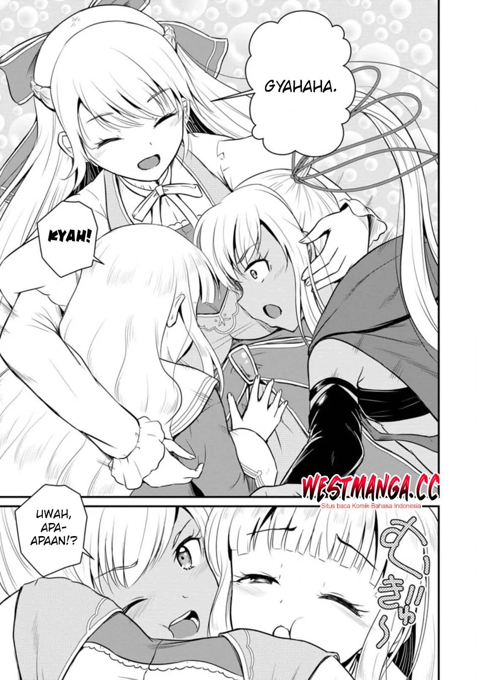 Ossan Teihen Chiyushi to Mana Musume no Henkyou Raifu Chapter 16 - halaman 21