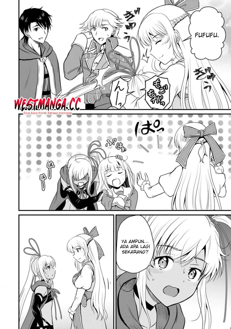 Ossan Teihen Chiyushi to Mana Musume no Henkyou Raifu Chapter 16 - halaman 22