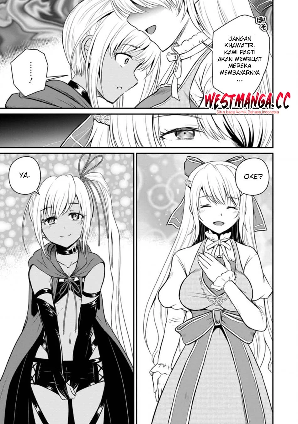 Ossan Teihen Chiyushi to Mana Musume no Henkyou Raifu Chapter 16 - halaman 23