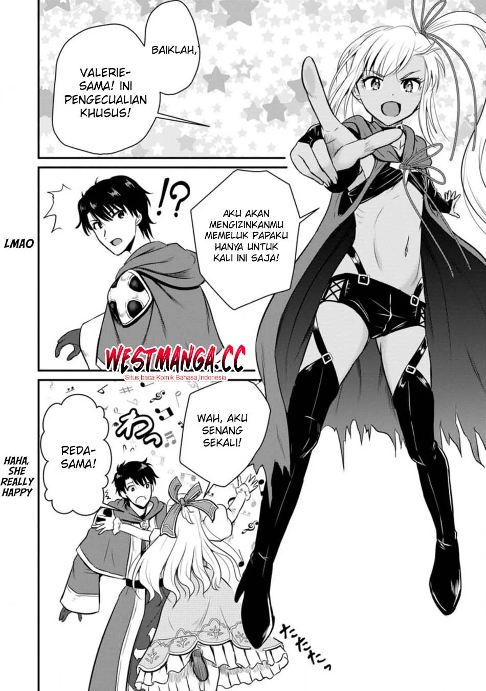 Ossan Teihen Chiyushi to Mana Musume no Henkyou Raifu Chapter 16 - halaman 24