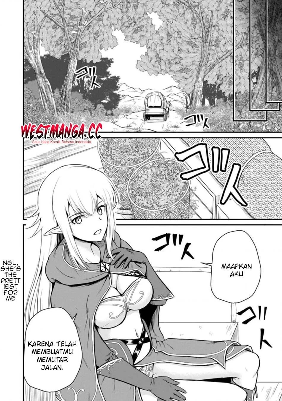 Ossan Teihen Chiyushi to Mana Musume no Henkyou Raifu Chapter 16 - halaman 26