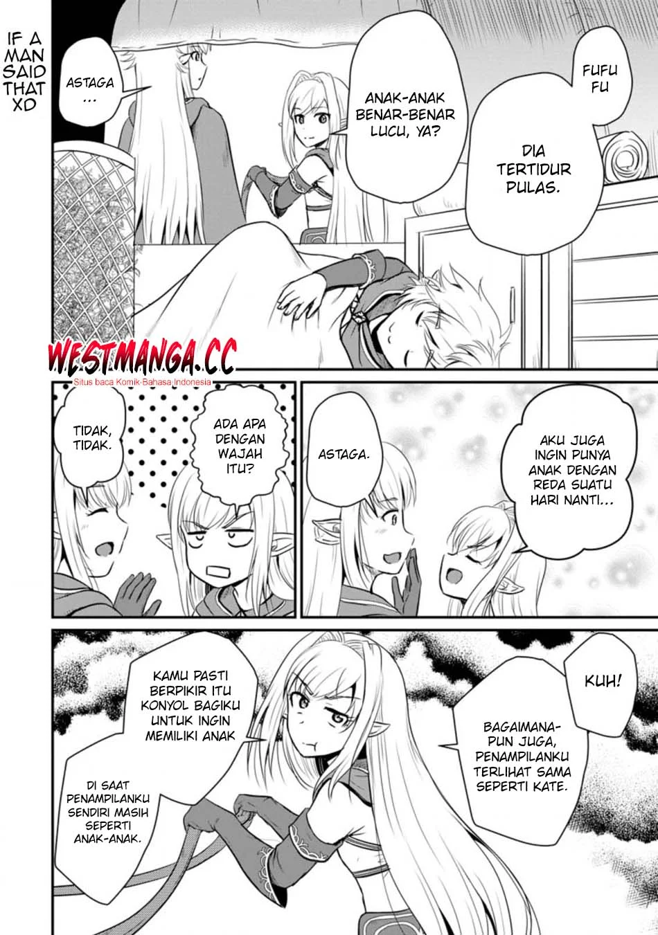 Ossan Teihen Chiyushi to Mana Musume no Henkyou Raifu Chapter 16 - halaman 28