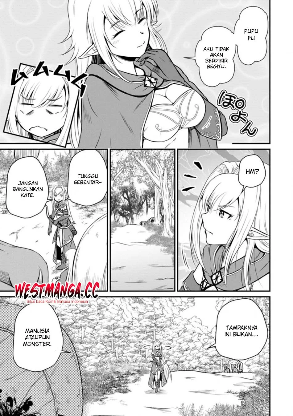 Ossan Teihen Chiyushi to Mana Musume no Henkyou Raifu Chapter 16 - halaman 29