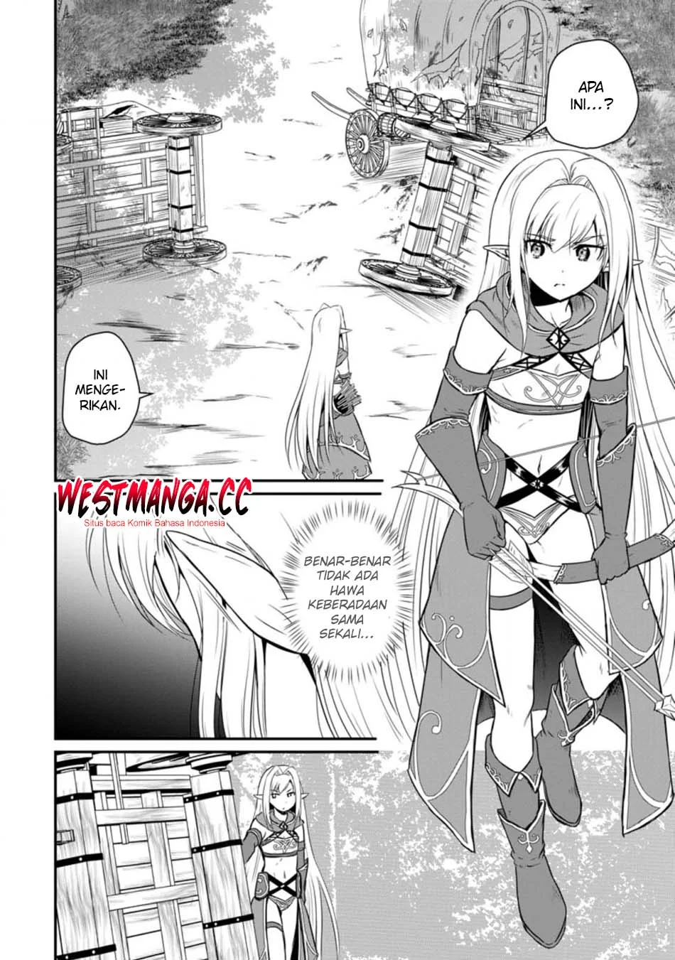 Ossan Teihen Chiyushi to Mana Musume no Henkyou Raifu Chapter 16 - halaman 30