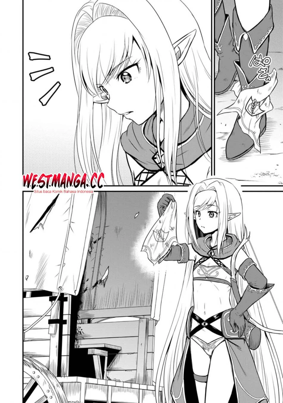 Ossan Teihen Chiyushi to Mana Musume no Henkyou Raifu Chapter 16 - halaman 32
