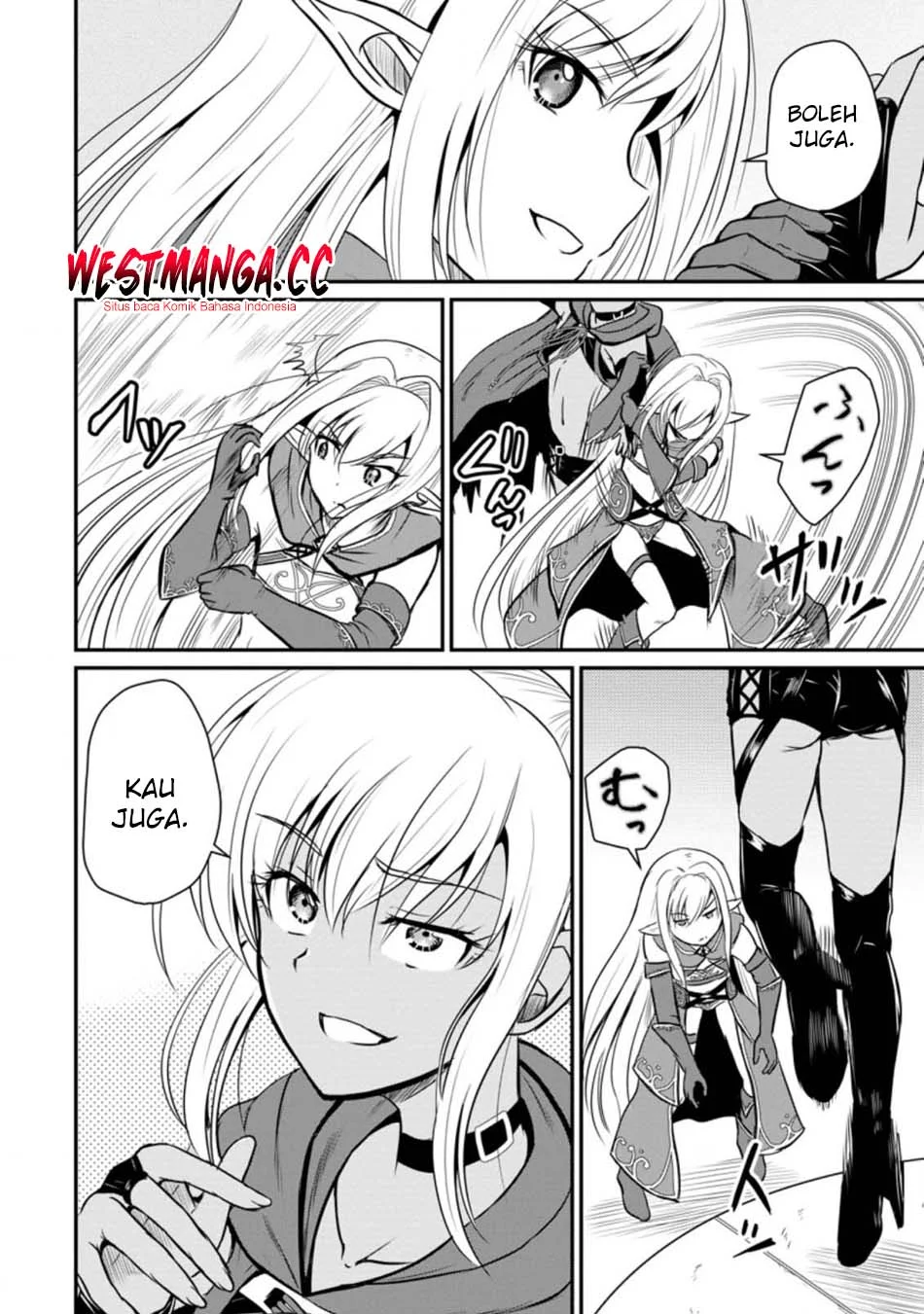 Ossan Teihen Chiyushi to Mana Musume no Henkyou Raifu Chapter 17 - halaman 18