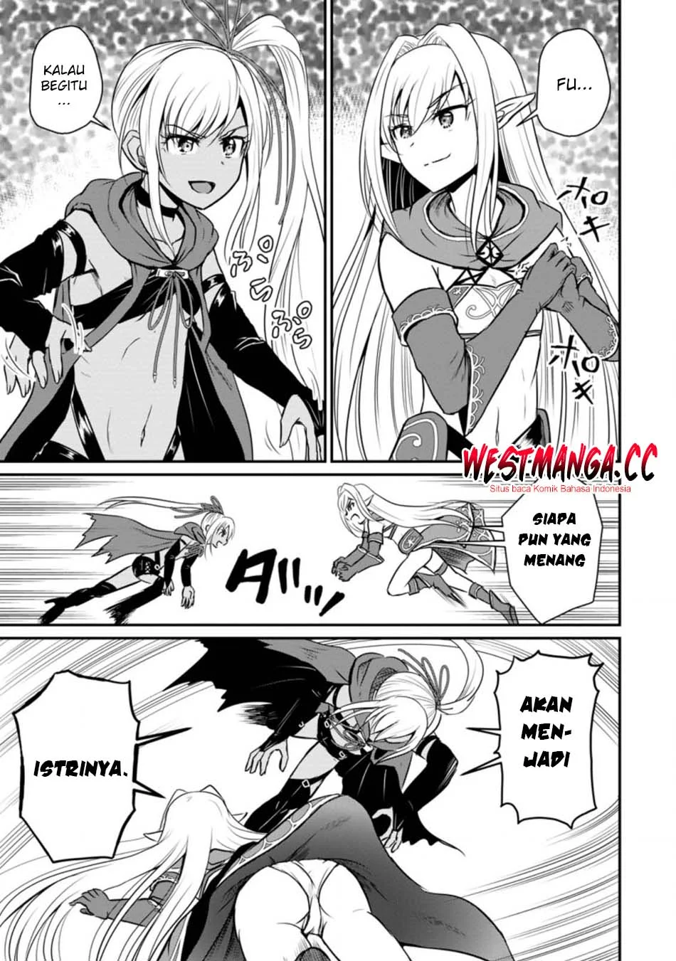 Ossan Teihen Chiyushi to Mana Musume no Henkyou Raifu Chapter 17 - halaman 19