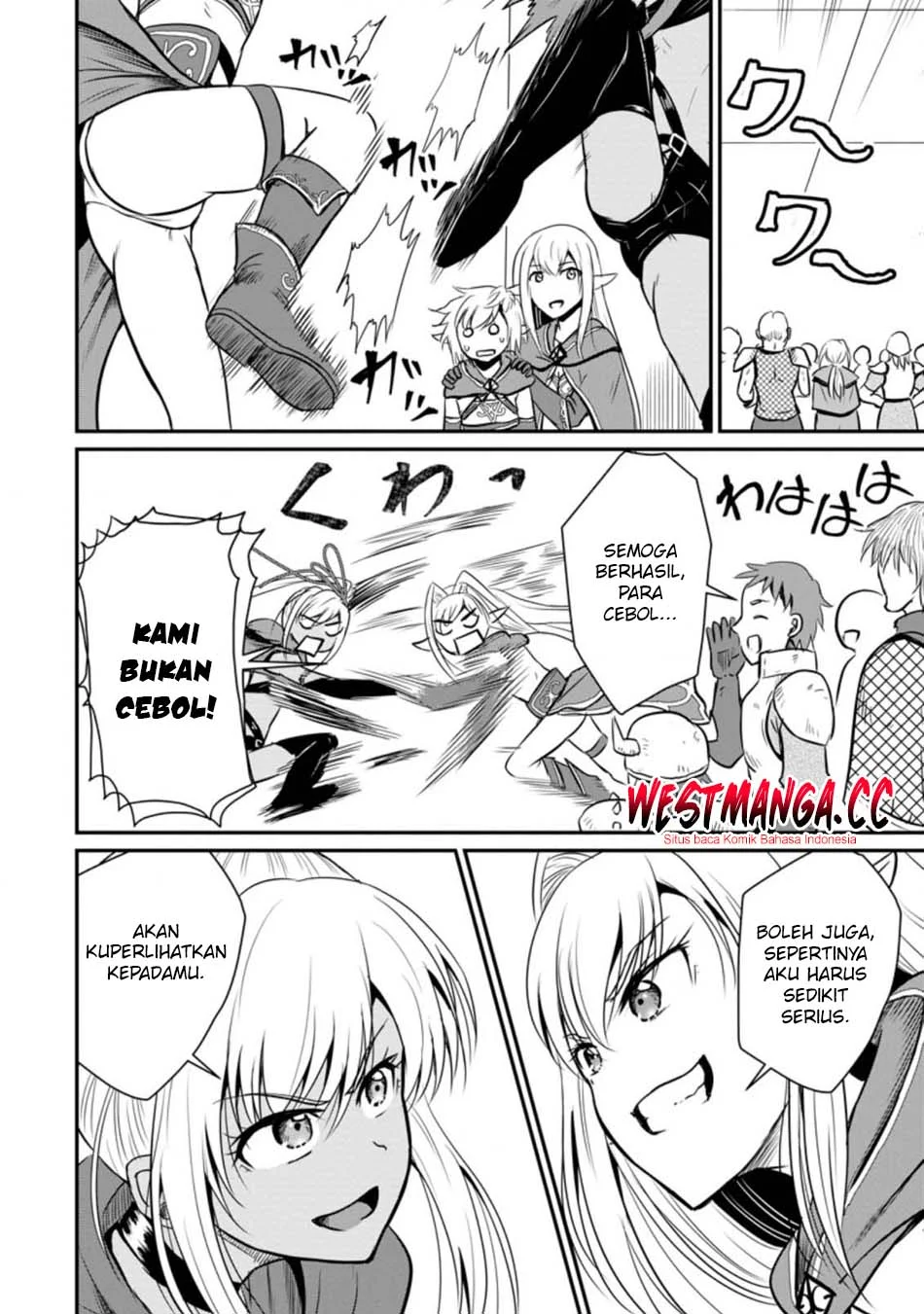 Ossan Teihen Chiyushi to Mana Musume no Henkyou Raifu Chapter 17 - halaman 20