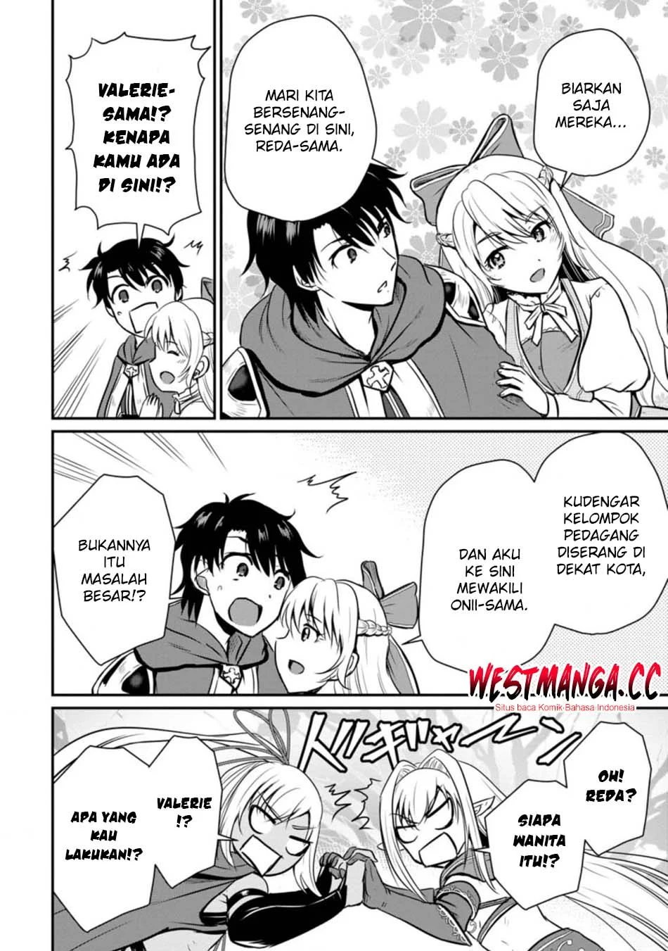 Ossan Teihen Chiyushi to Mana Musume no Henkyou Raifu Chapter 17 - halaman 22