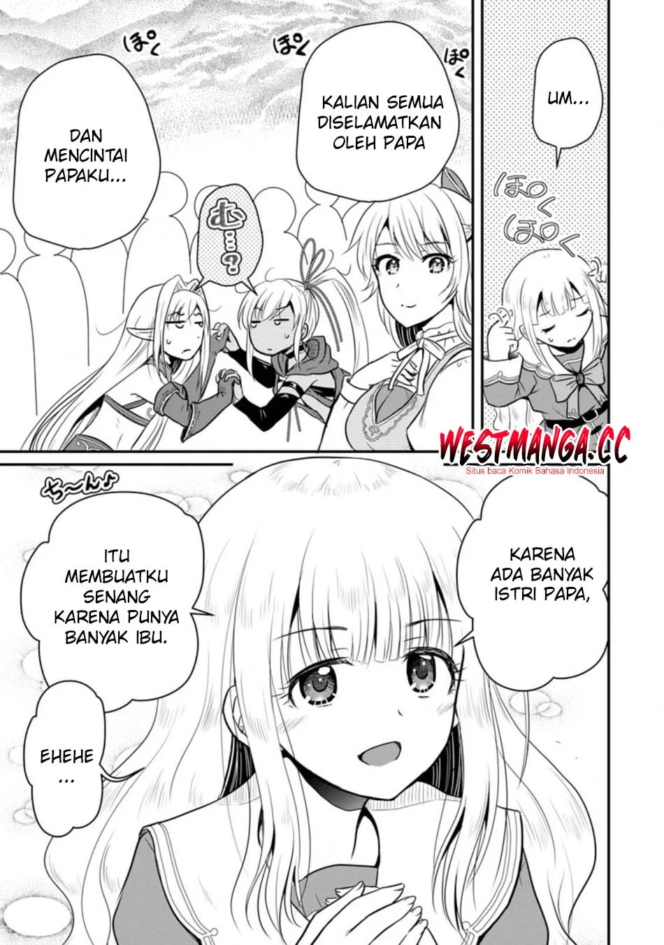 Ossan Teihen Chiyushi to Mana Musume no Henkyou Raifu Chapter 17 - halaman 25