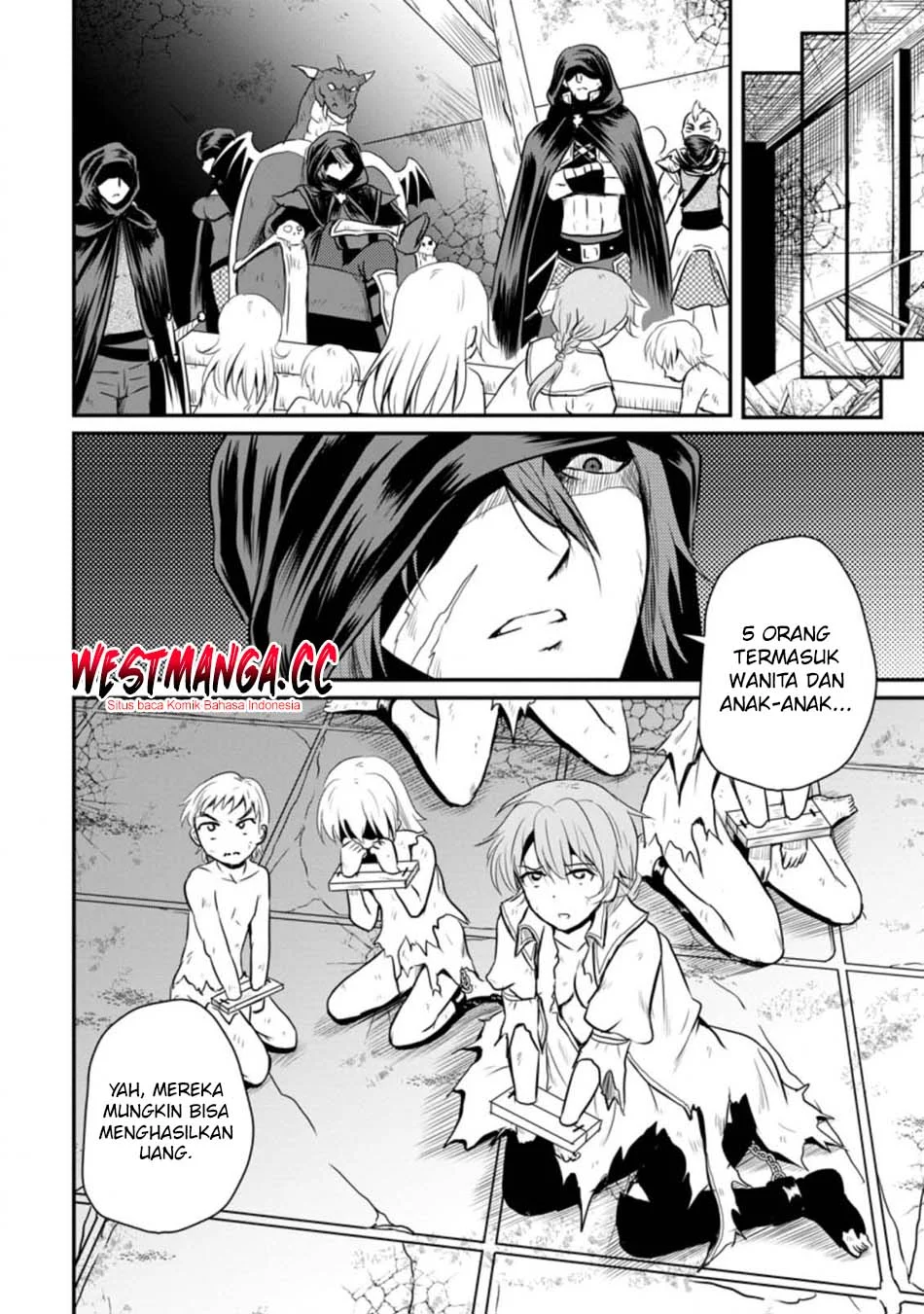 Ossan Teihen Chiyushi to Mana Musume no Henkyou Raifu Chapter 17 - halaman 26
