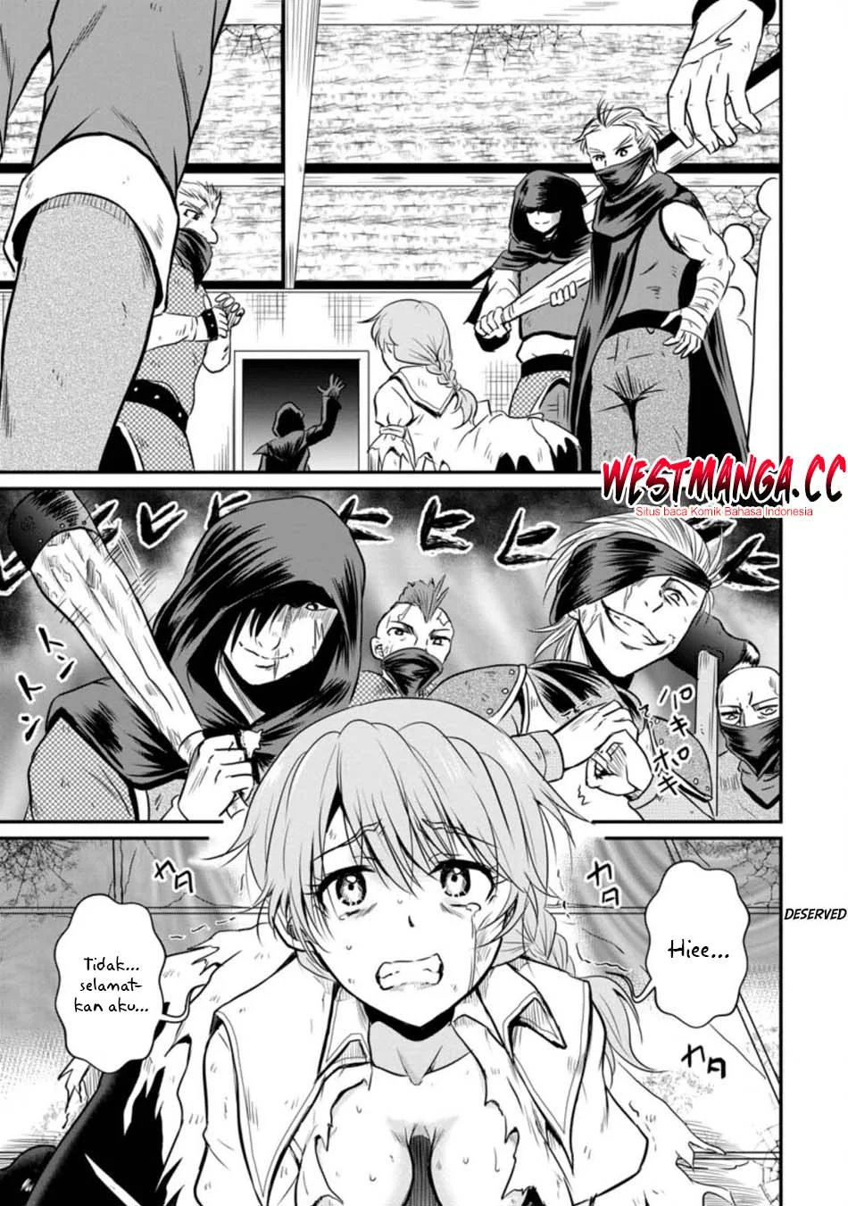 Ossan Teihen Chiyushi to Mana Musume no Henkyou Raifu Chapter 17 - halaman 31
