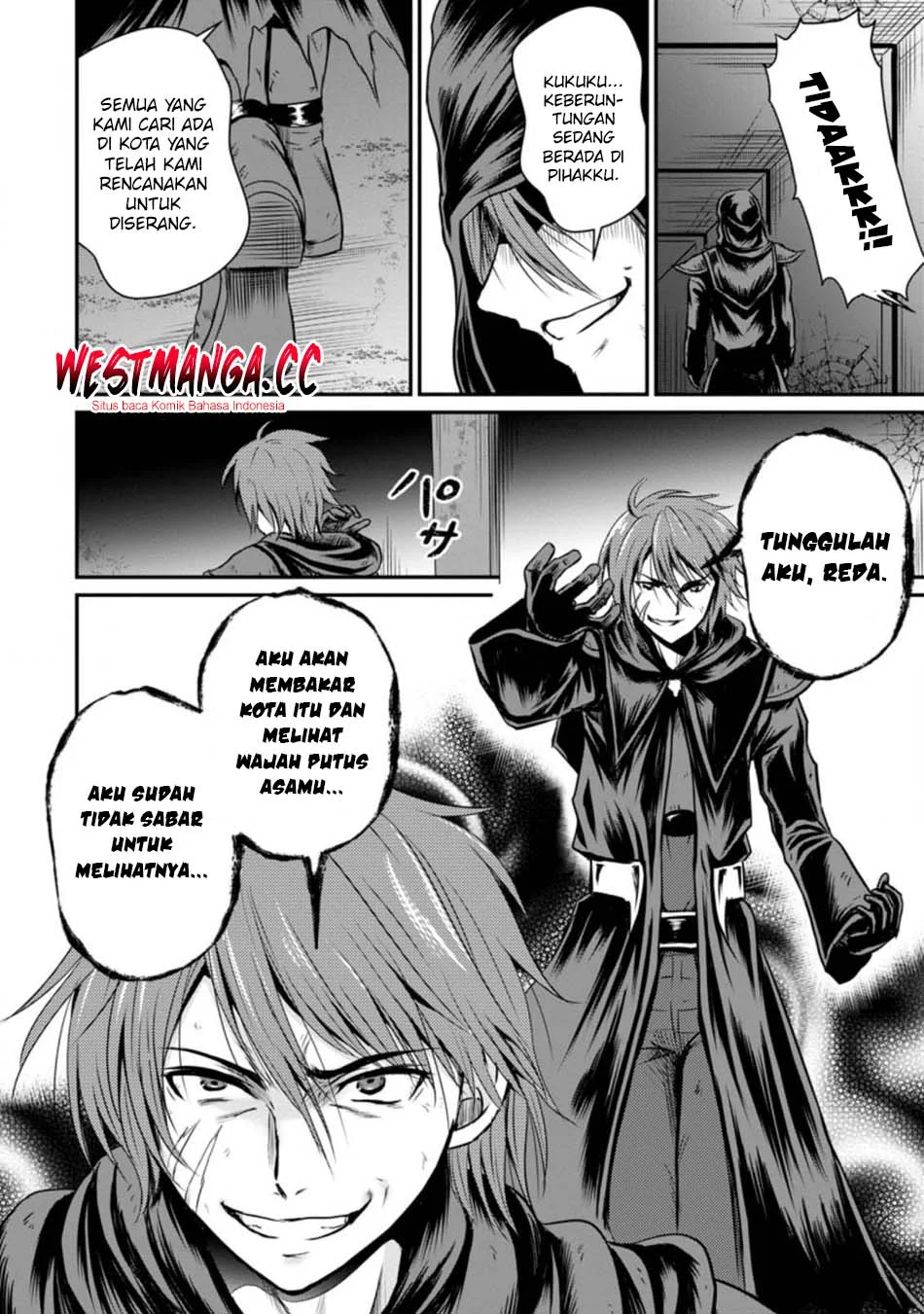 Ossan Teihen Chiyushi to Mana Musume no Henkyou Raifu Chapter 17 - halaman 32