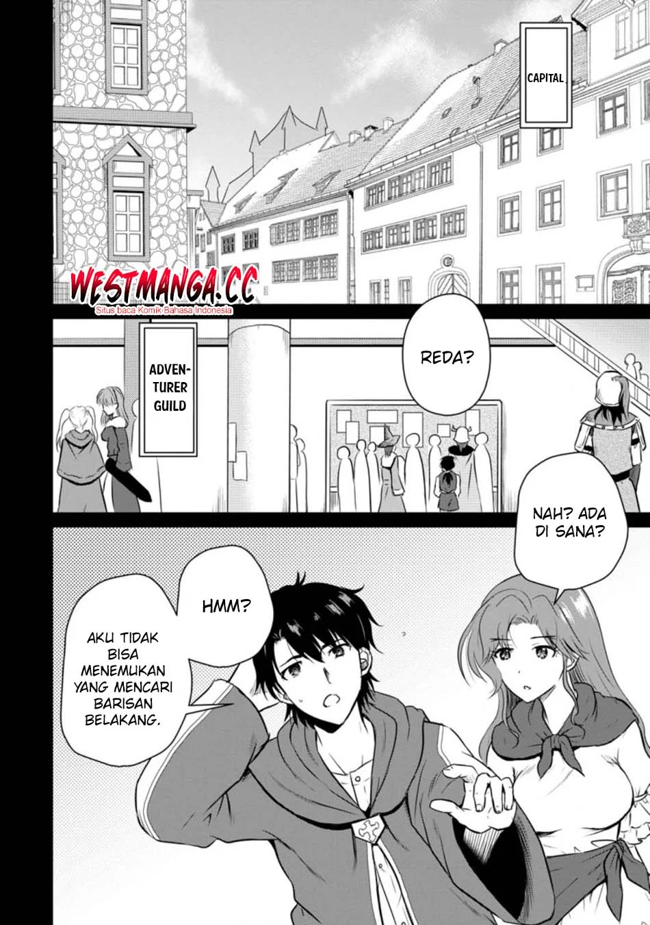 Ossan Teihen Chiyushi to Mana Musume no Henkyou Raifu Chapter 17 - halaman 4