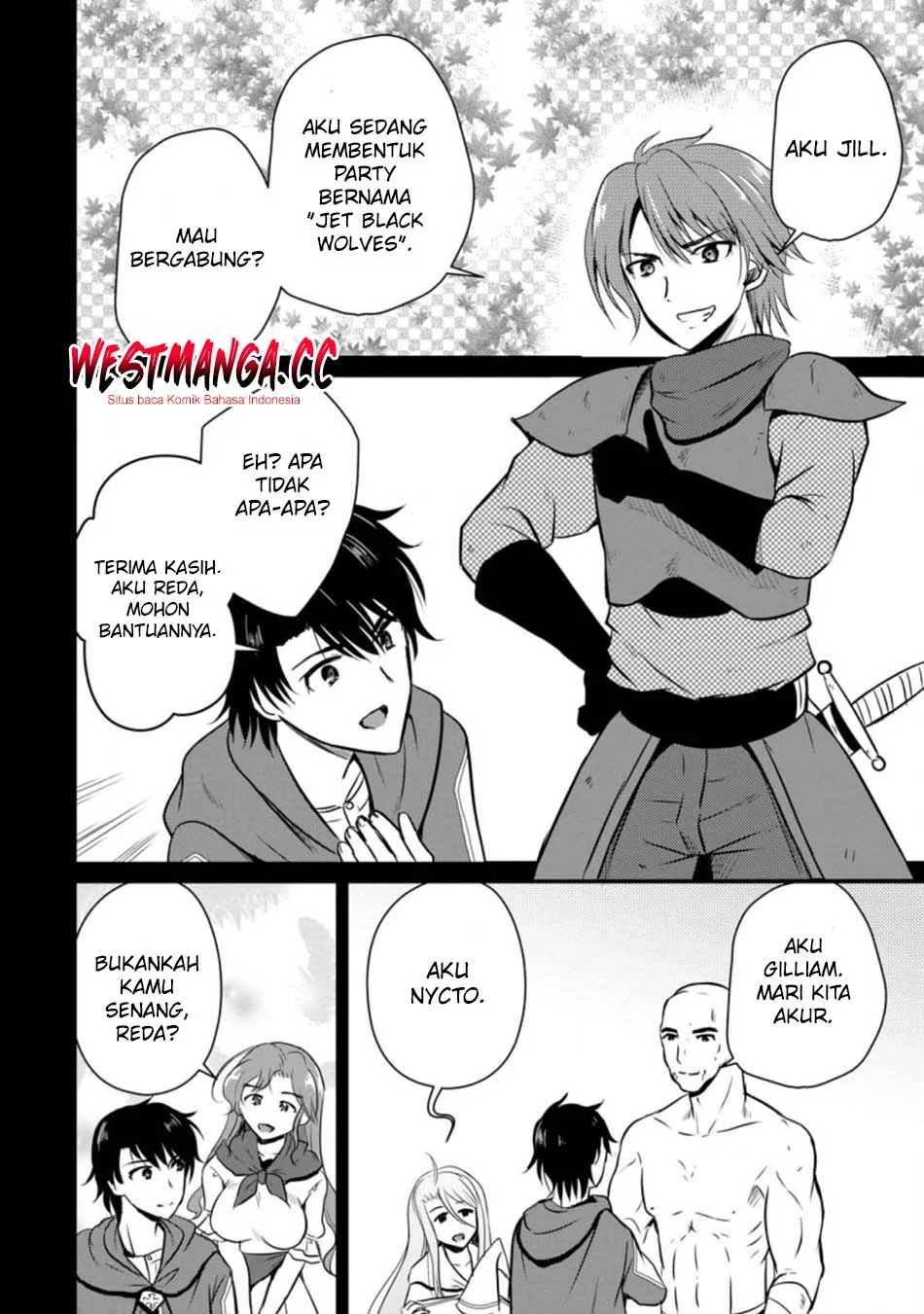 Ossan Teihen Chiyushi to Mana Musume no Henkyou Raifu Chapter 17 - halaman 6