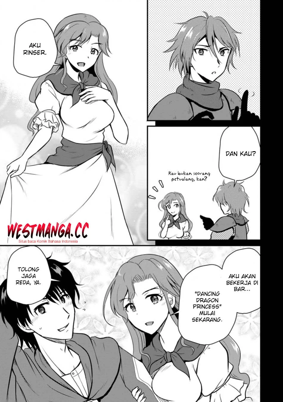 Ossan Teihen Chiyushi to Mana Musume no Henkyou Raifu Chapter 17 - halaman 7